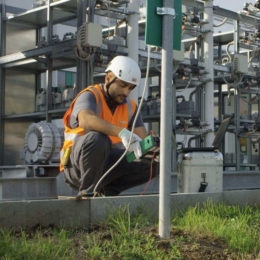 Asset Integrity Management